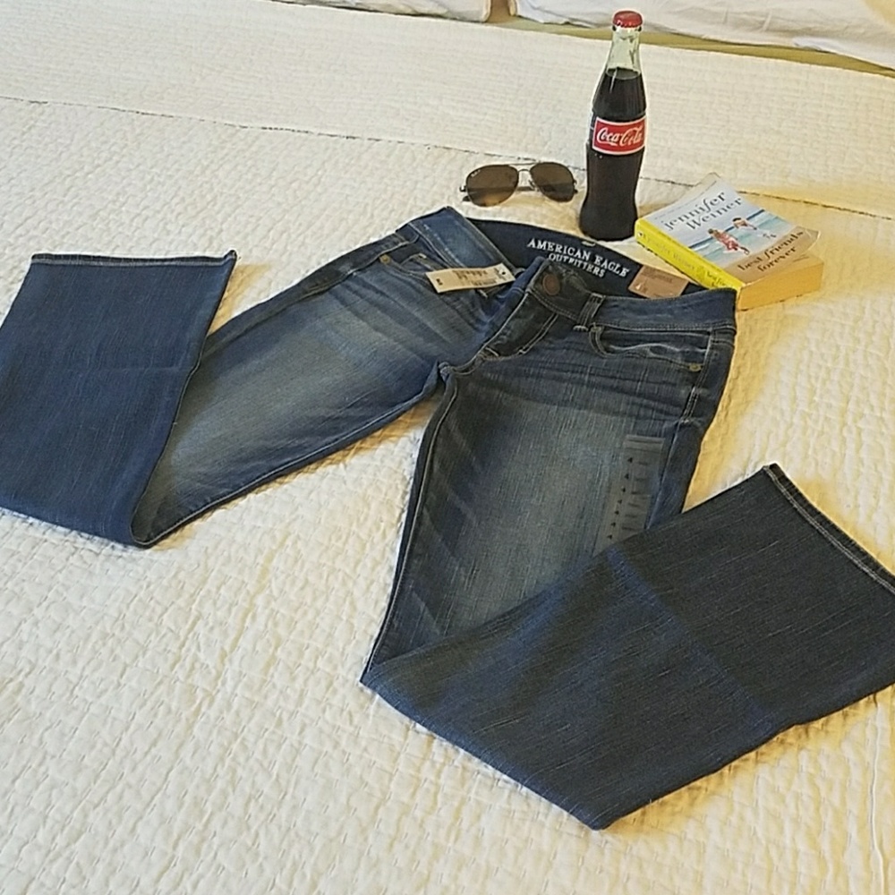 Brand NWT Bootcut Jeans